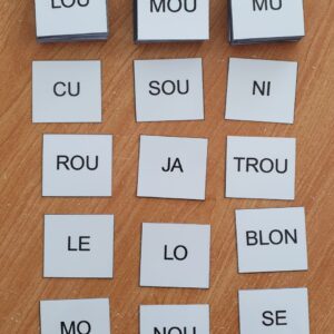 119 cartes syllabes capitales