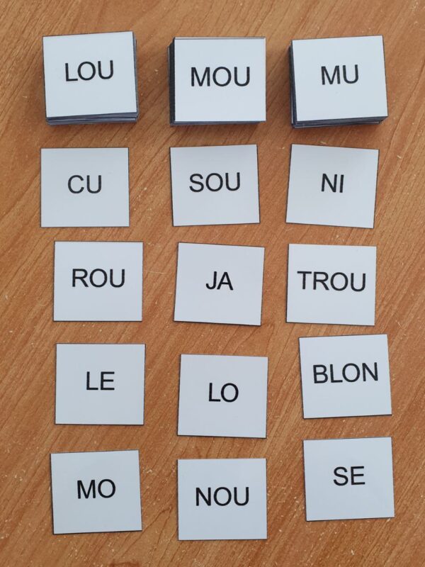 119 cartes syllabes capitales