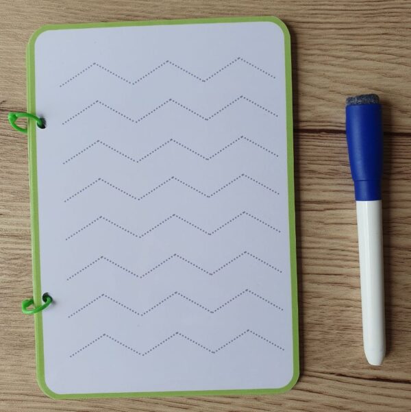 carnet de graphisme