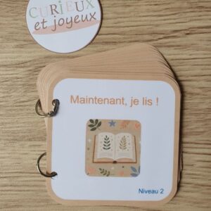 livret de lecture niveau 2