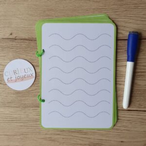 carnet de graphisme