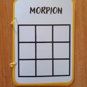 carnet de jeux de voyage