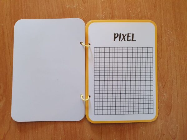 carnet de jeux de voyage