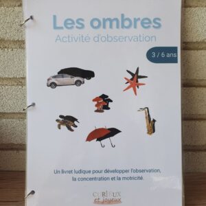 livret "les ombres – activité d’observation"