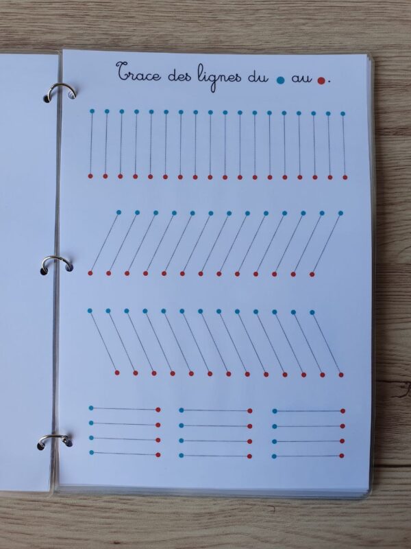 livret d'activités 4/5 ans