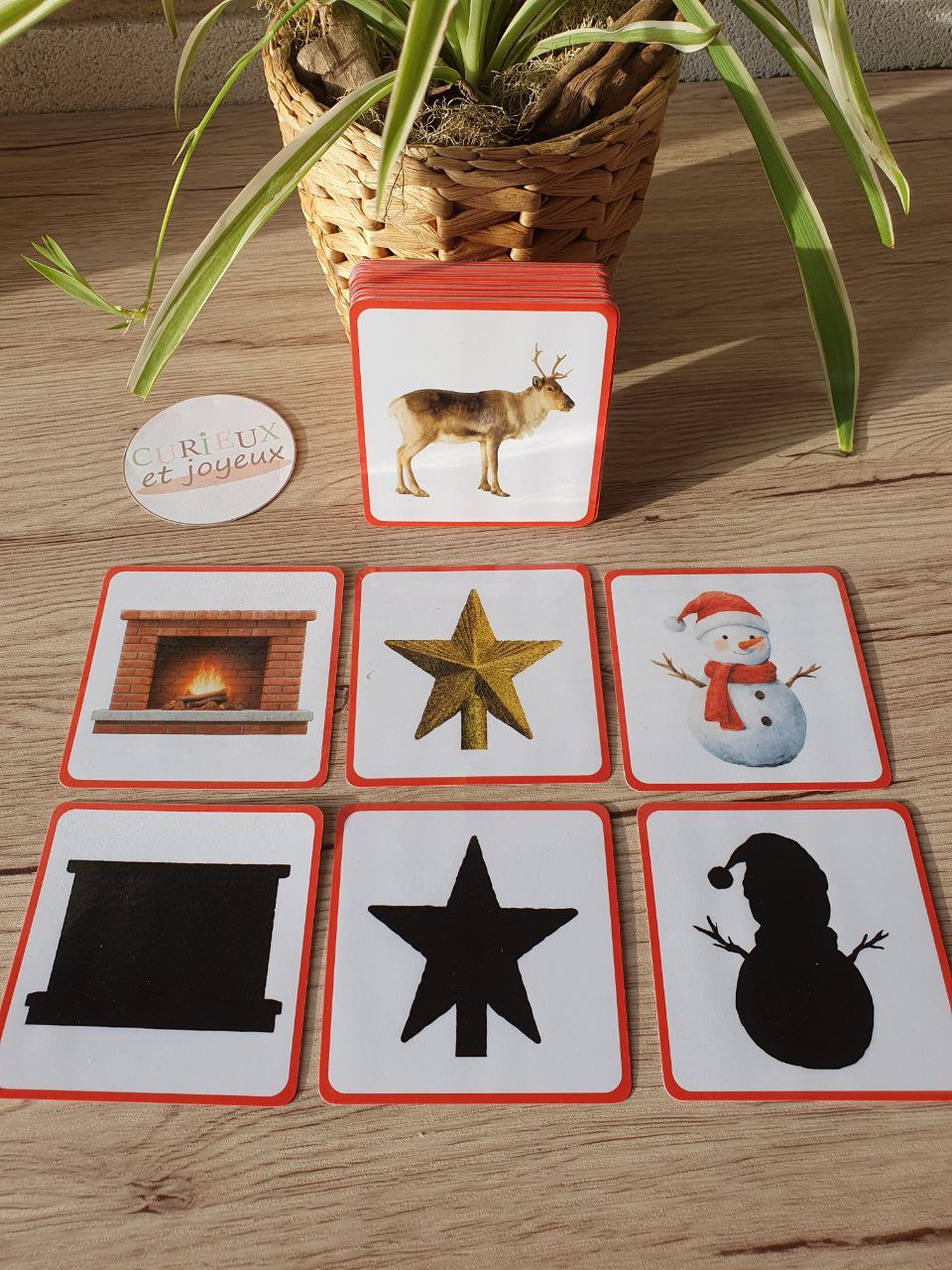 associer l’animal à son ombre (copie) associer l’animal à son ombre (copie)