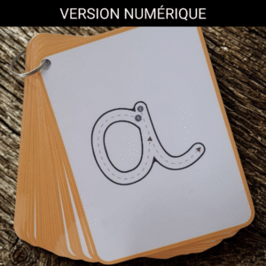 carnet de lettres cursives pdf
