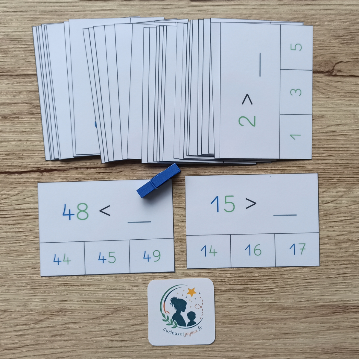 inférieur ou supérieur cartes à pince inférieur ou supérieur cartes à pince