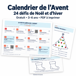calendrier de l’avent à imprimer 3